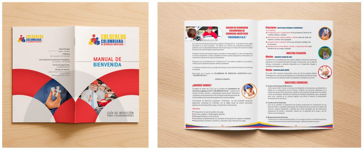 Manual Induccion